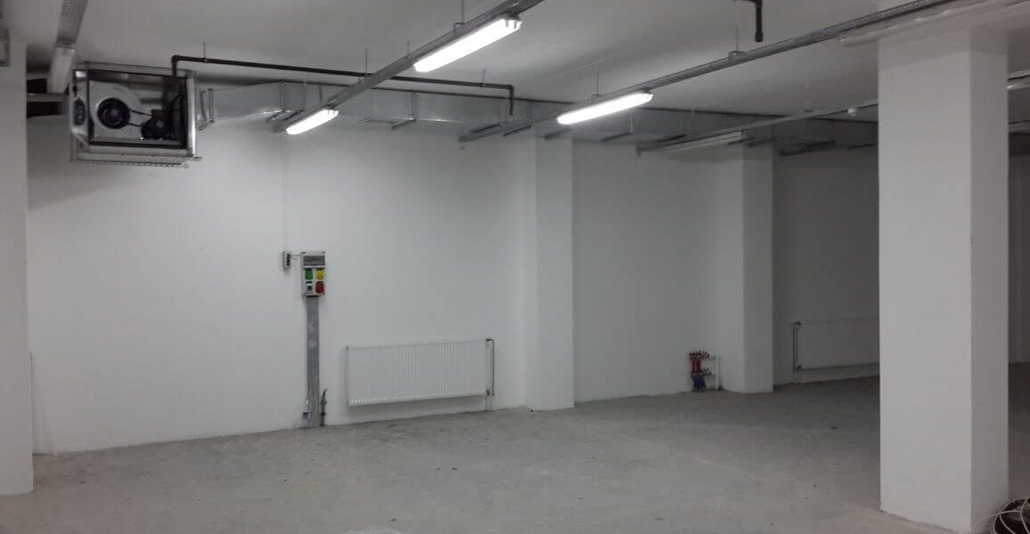 Sığınak Havalandırması